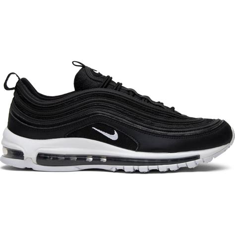 nike air max 97 nero bianco